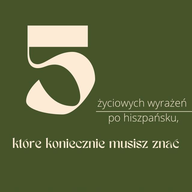 Napisz w komentarzu zwrot, który chcesz zapamiętać! @hiszpanski_z_ola @hiszpanski_z_ola @hiszpanski_z_ola Czekam na Twoją odpowiedź ⬇️ #hiszpanski #jezykhiszpanski #hiszpanskionline #hiszpanskipraktyczny #lekcjehiszpańskiego